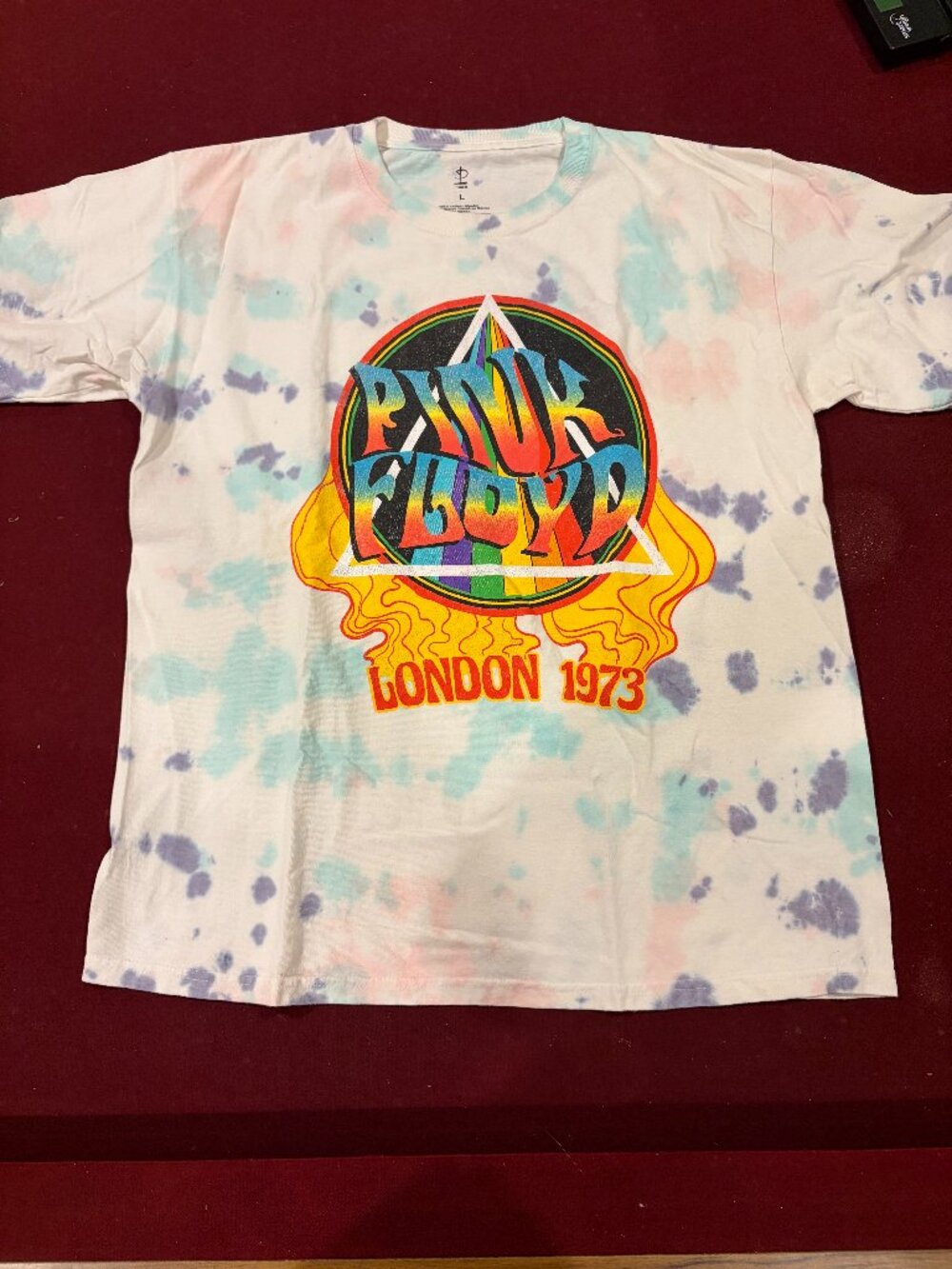 Pink Floyd Size L